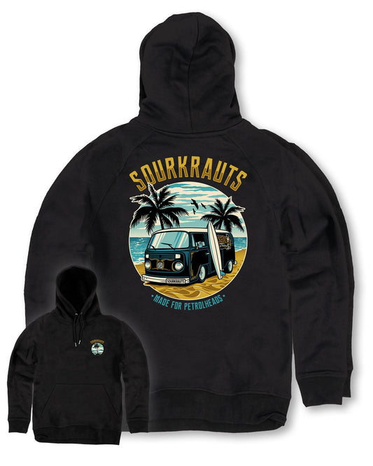 Moana I Hoodie I 2019 - Sourkrauts Classics