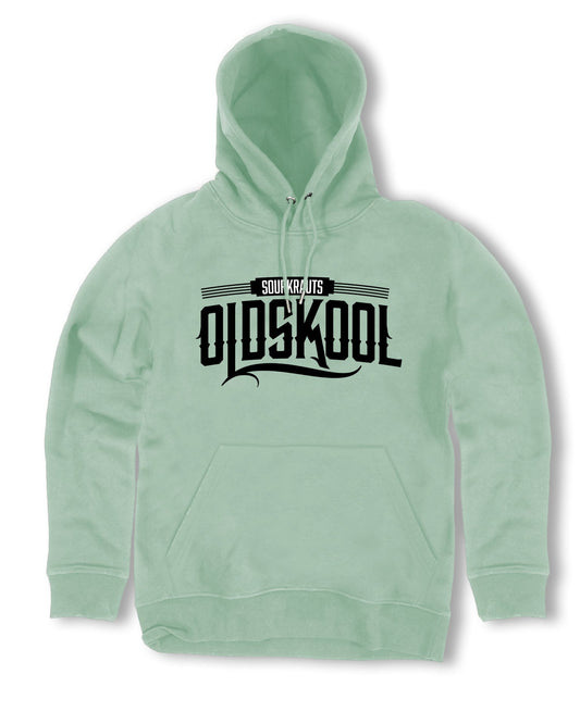 Oldskool I Hoodie I 2018 - Sourkrauts Classics