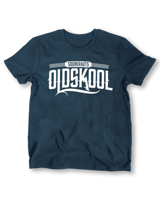 Oldskool I T-Shirt I 2018 - Sourkrauts Classics