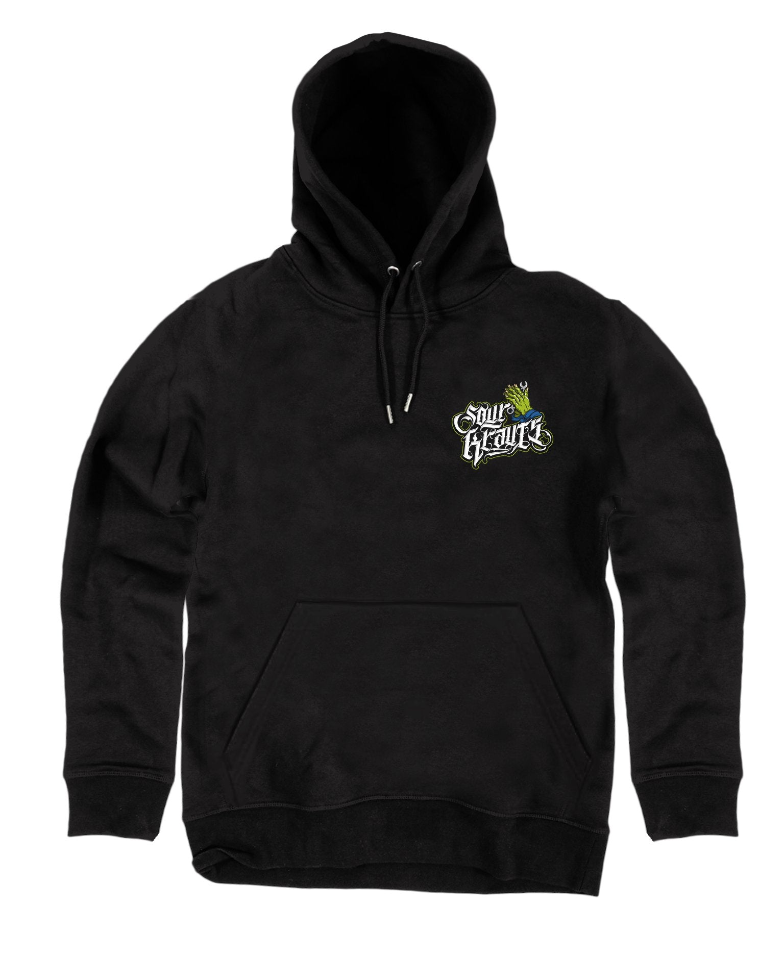 Praying I Hoodie I 2016 - Sourkrauts Classics