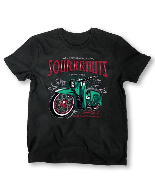 Schwalbe I T-Shirt I 2017 - Sourkrauts Classics