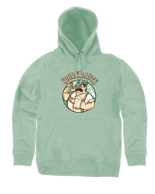 Sepp I Hoodie I 2018 - Sourkrauts Classics