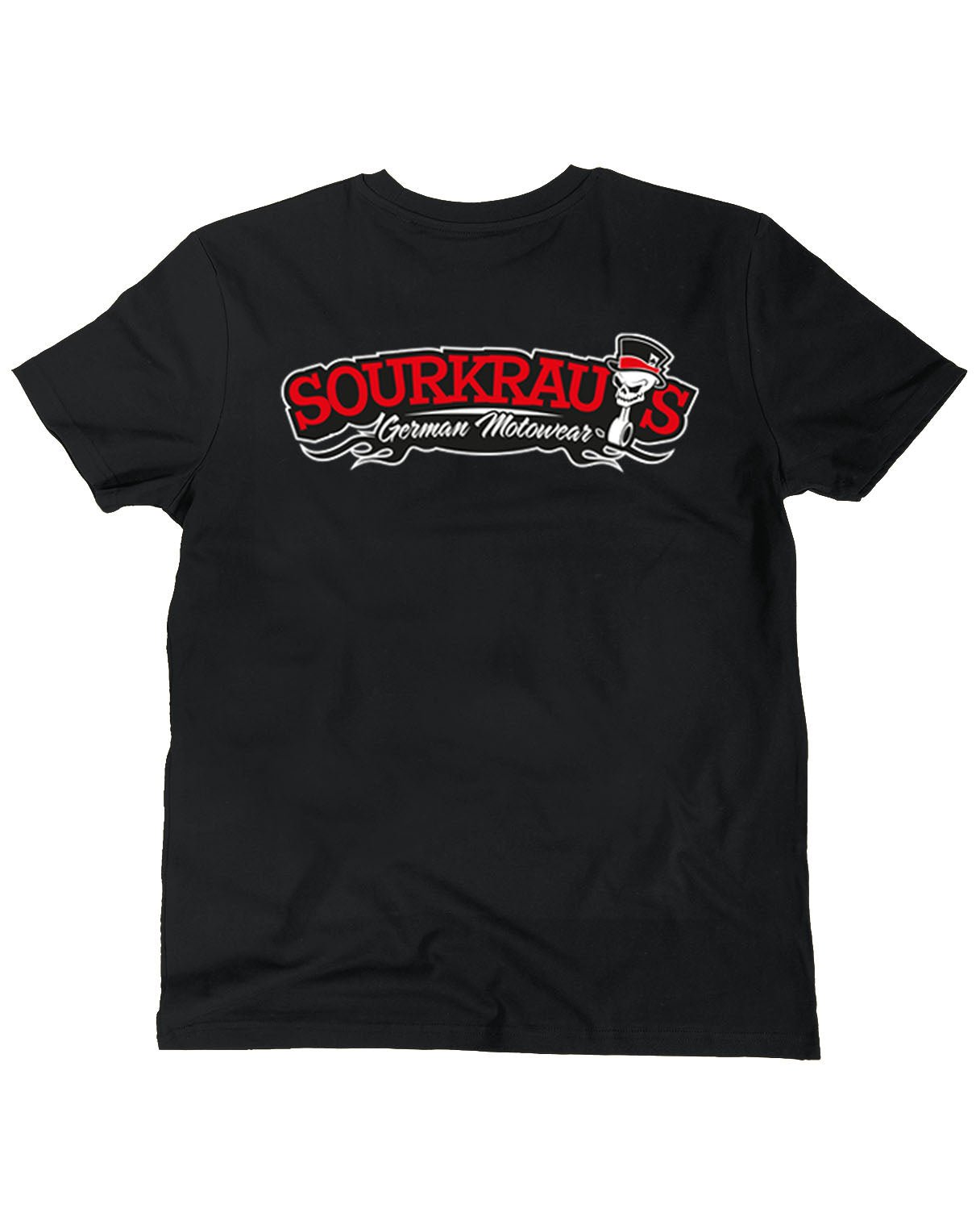 Sourkrauts SKI I Old Logo I T-Shirt I 2009 - Sourkrauts Classics