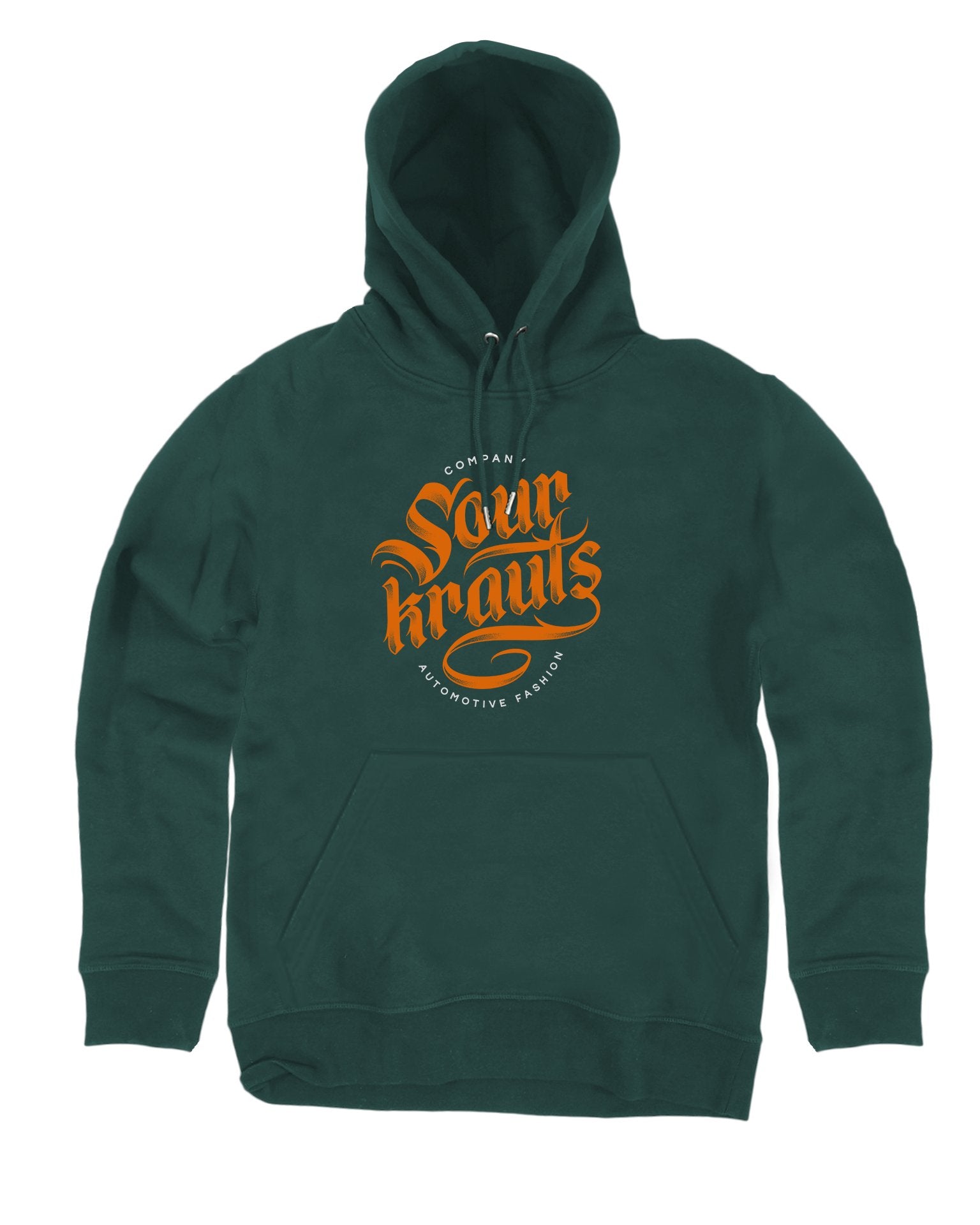 Spencer I Hoodie I 2019 - Sourkrauts Classics