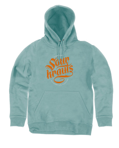 Spencer I Hoodie I 2019 - Sourkrauts Classics