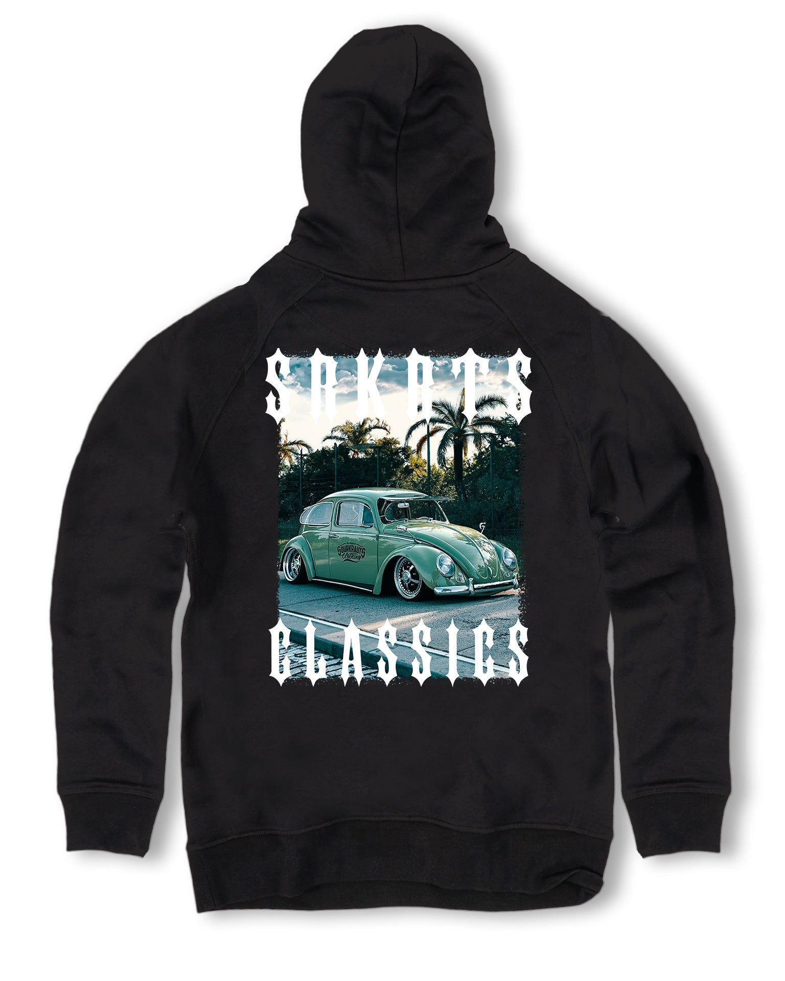 SRKRTS Classics I Mausebeen I Hoodie - Sourkrauts Classics