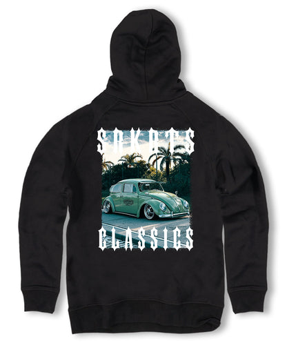 SRKRTS Classics I Mausebeen I Hoodie - Sourkrauts Classics