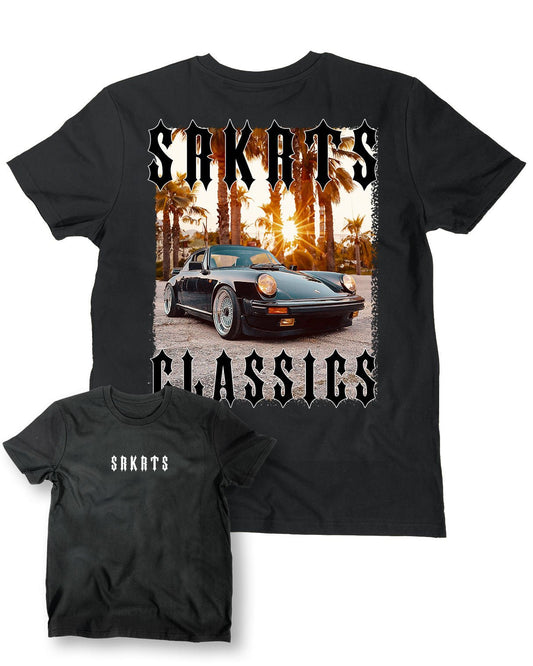 SRKRTS Classics I Porsche 930 I T-Shirt - Sourkrauts Classics
