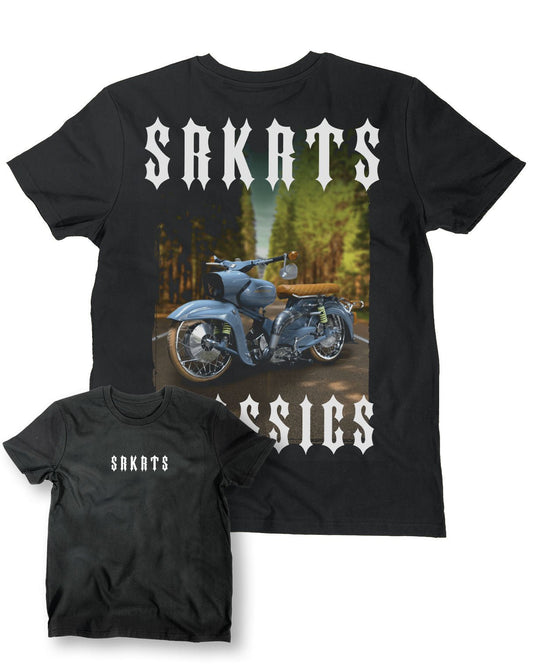 SRKRTS Classics I SUPER Simson Star I T-Shirt - Sourkrauts Classics