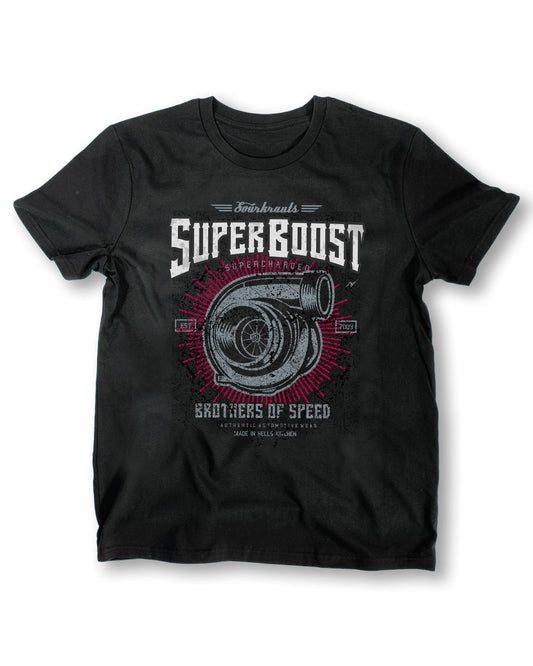 Superboost I T-Shirt I 2017