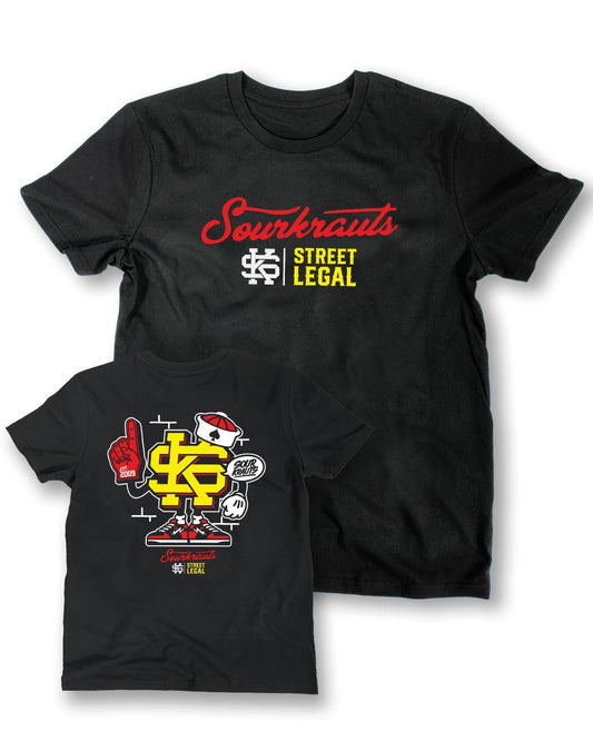 T - SHIRT ARON 2020 - Sourkrauts Classics