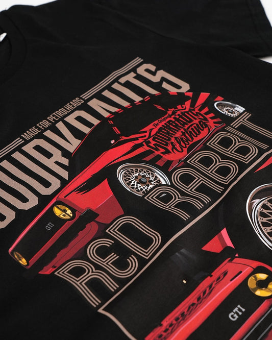 T-Shirt Blümchen6 2019 - Sourkrauts Classics