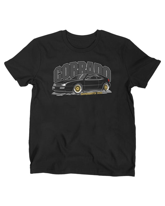 T - SHIRT CORRADO 2010 - Sourkrauts Classics