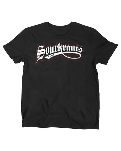 T-Shirt I VW Caddy Custom - Sourkrauts Classics