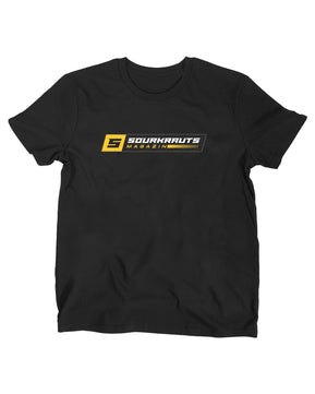 T-Shirt I VW Rallye Golf II - Sourkrauts Classics