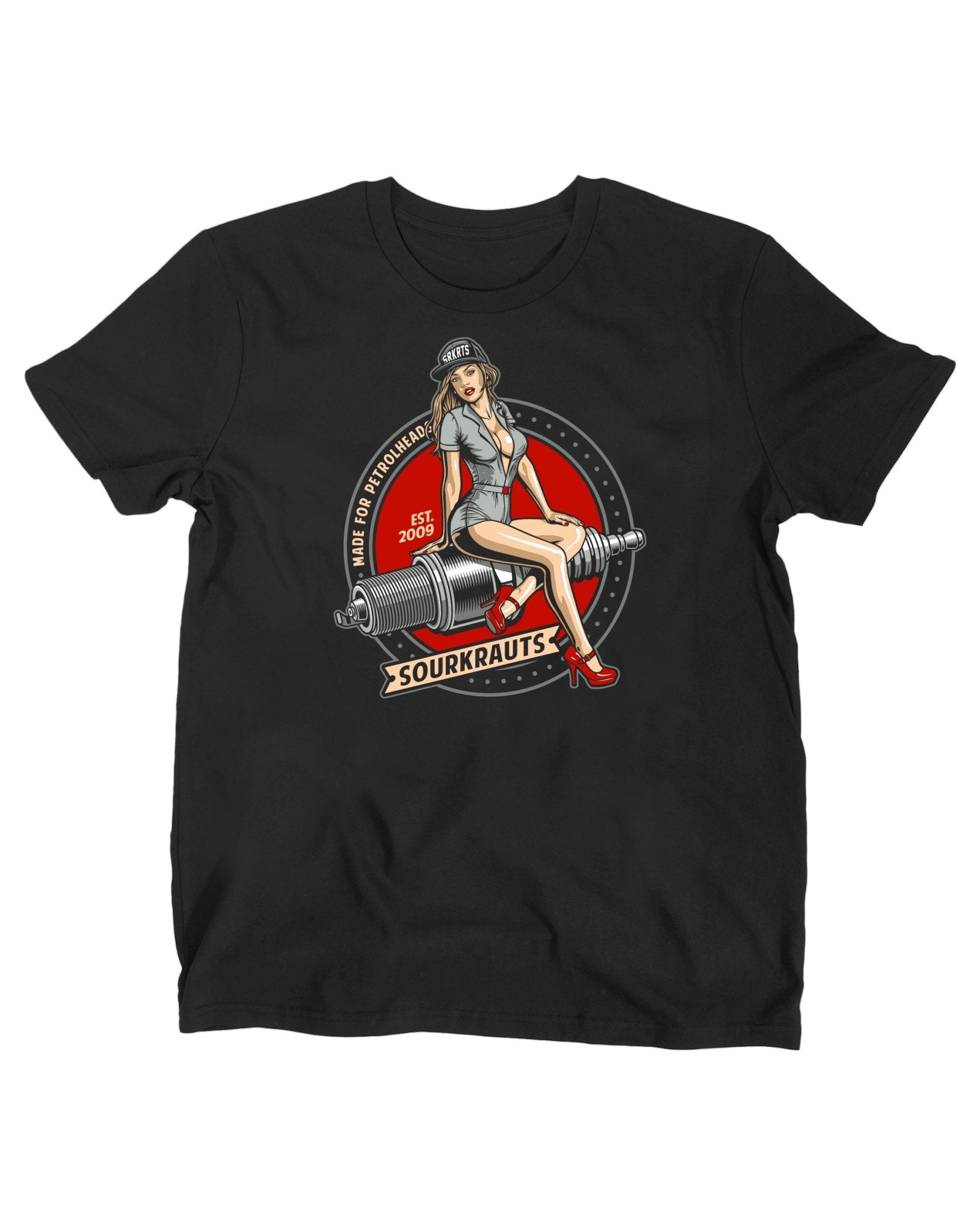 T - SHIRT JULES 2019 - Sourkrauts Classics