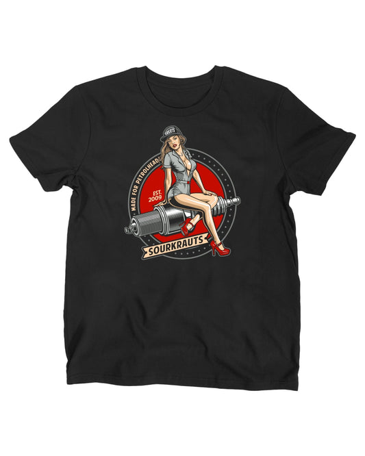 T - SHIRT JULES 2019 - Sourkrauts Classics