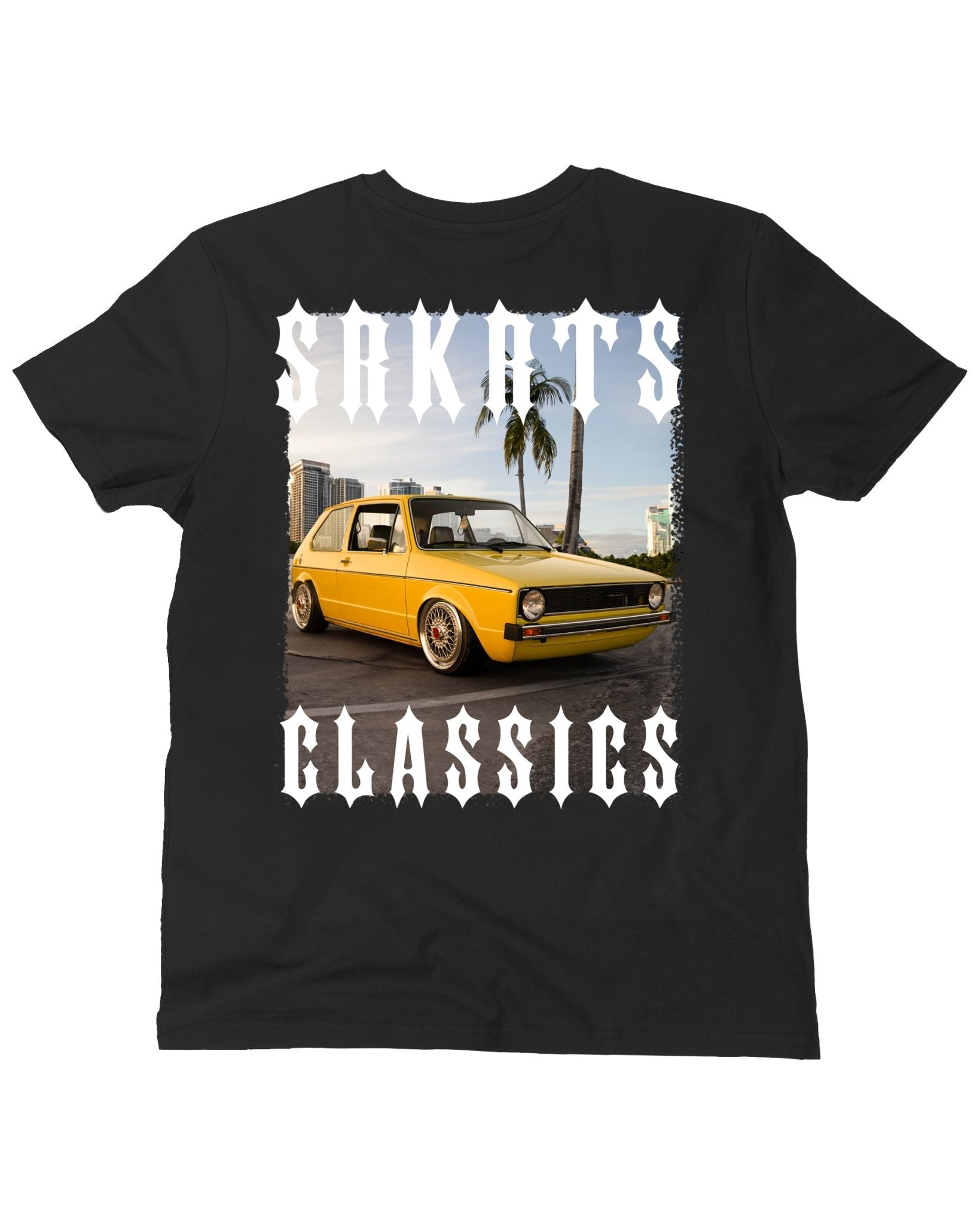 T - SHIRT MK ONE 2023 - Sourkrauts Classics