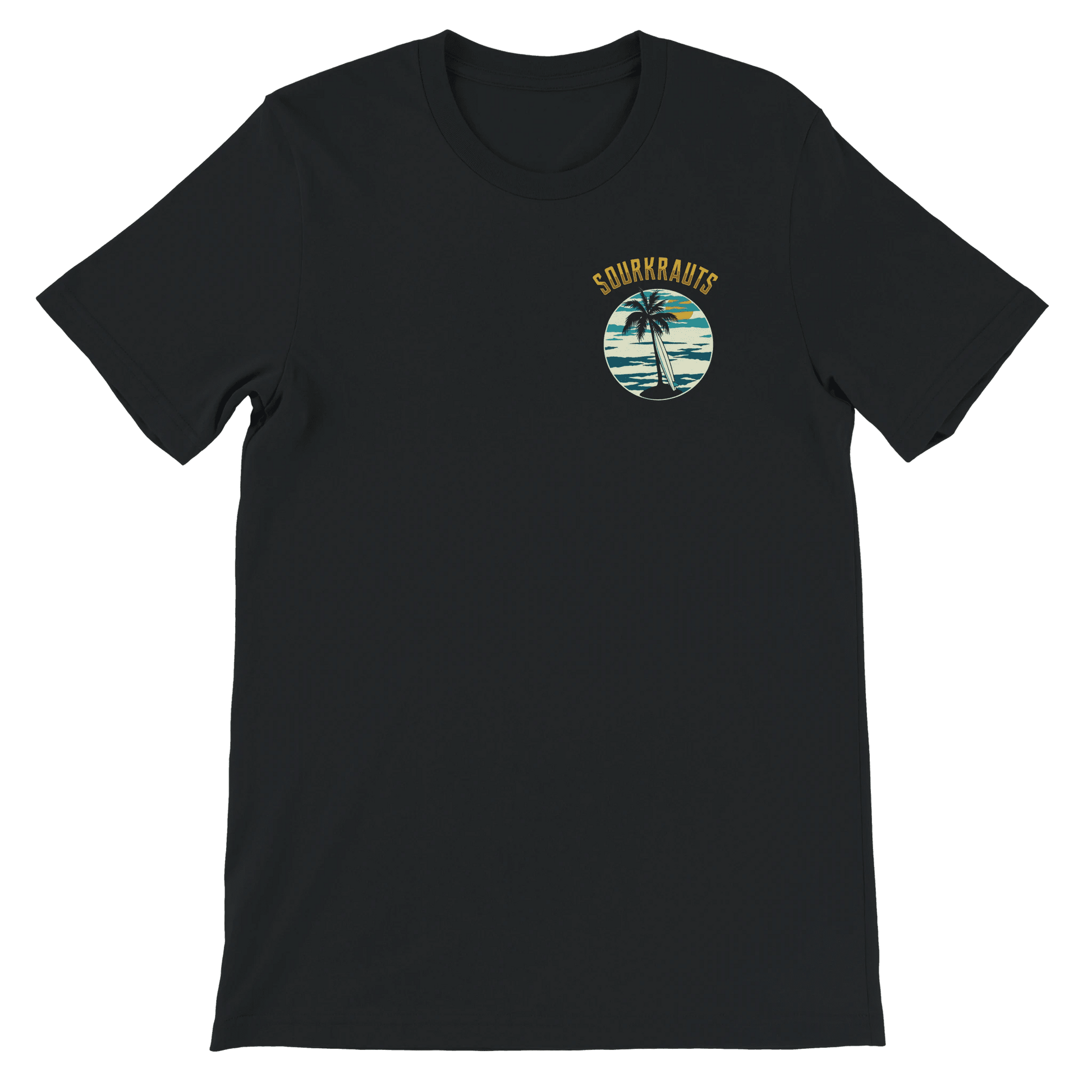 T - SHIRT MOANA 2019 - Sourkrauts Classics