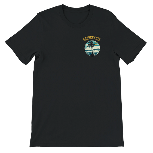 T - SHIRT MOANA 2019 - Sourkrauts Classics