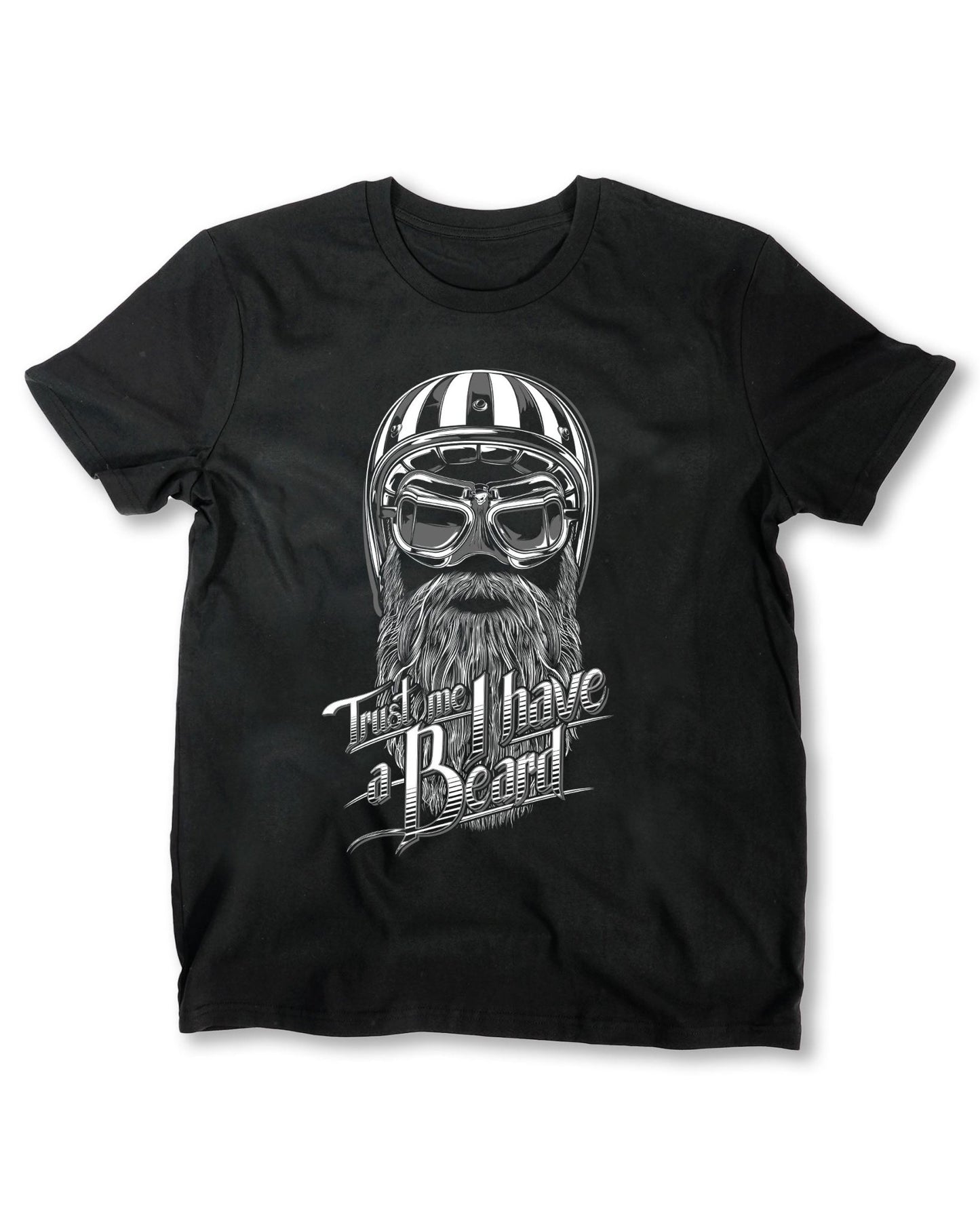 Trust me i have a Beard I T-Shirt I 2014 - Sourkrauts Classics