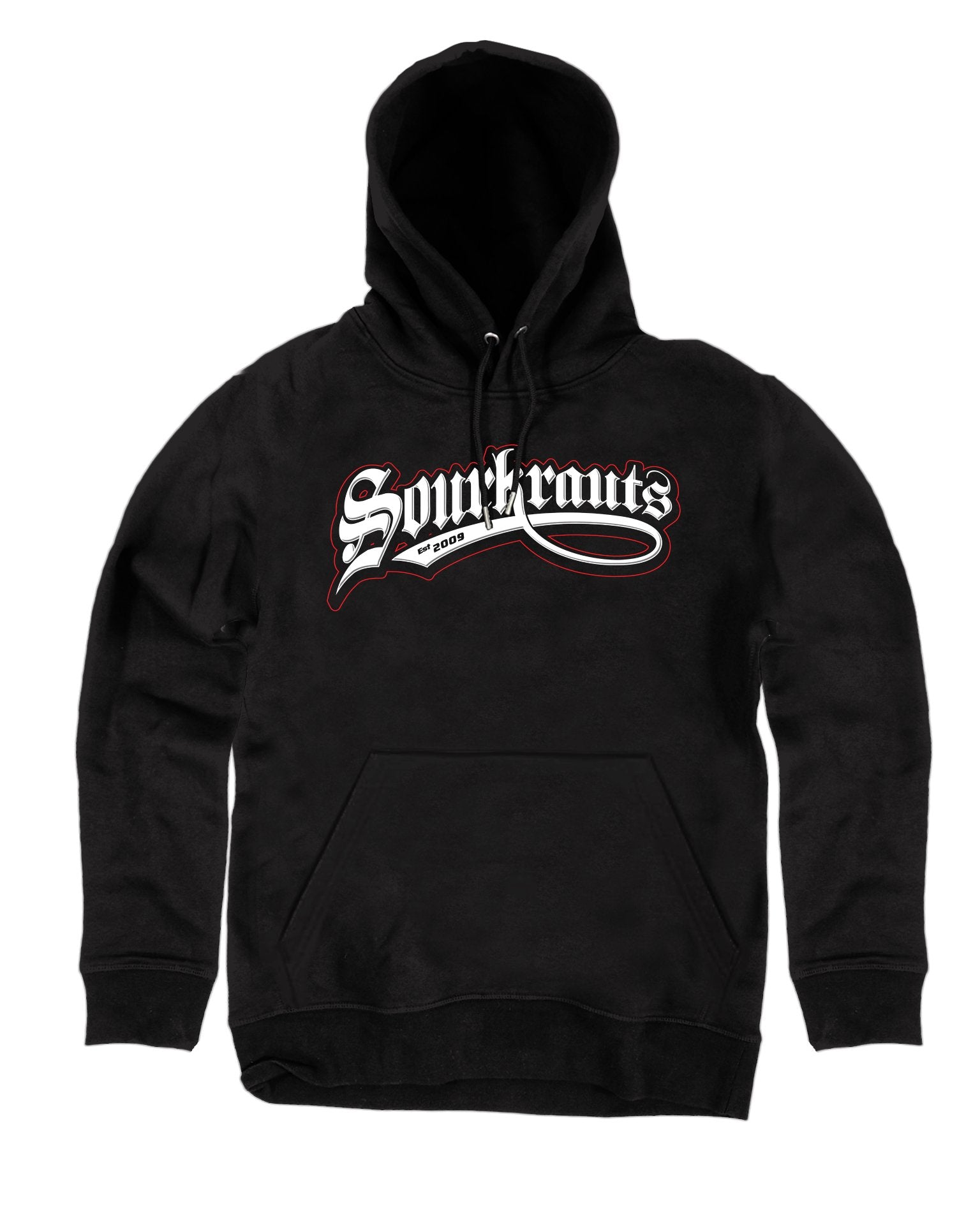 VW Caddy Oldschool I Hoodie - Sourkrauts Classics