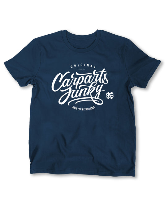 Carparts Junkie I T-Shirt I 2017