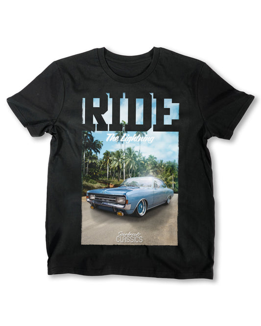 SK Classics" Ride the Lightning I T-Shirt I 2014